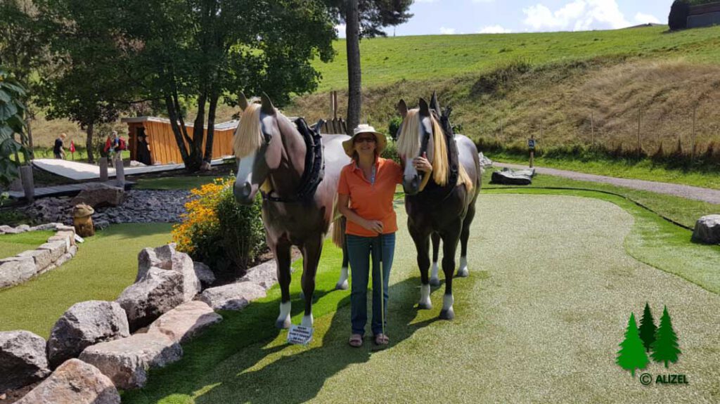 Abenteuer Golfpark Lenzkirch