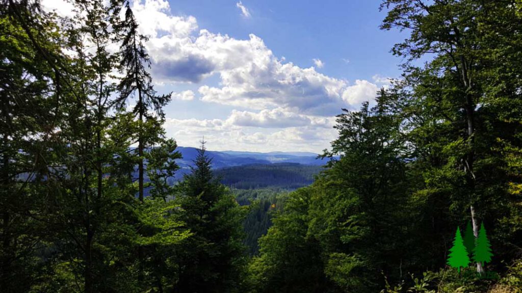 Am Hörnle Fernsicht